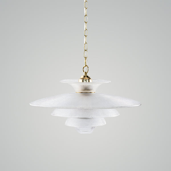 Aurora Tier Pendant Light