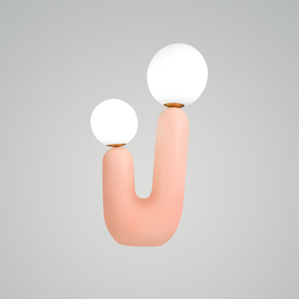 Oo Rough Table Lamp