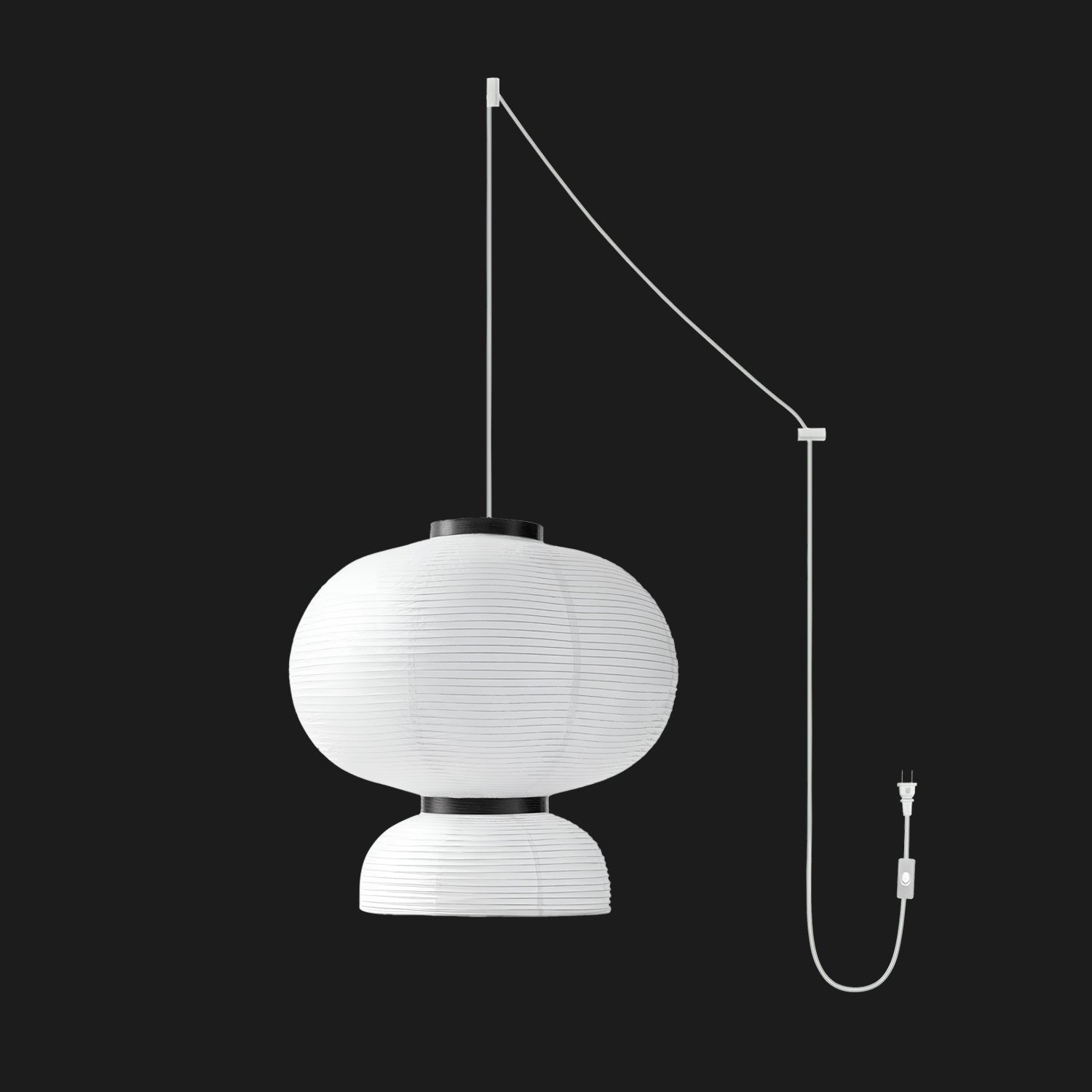 Akari A Pendant Lighting