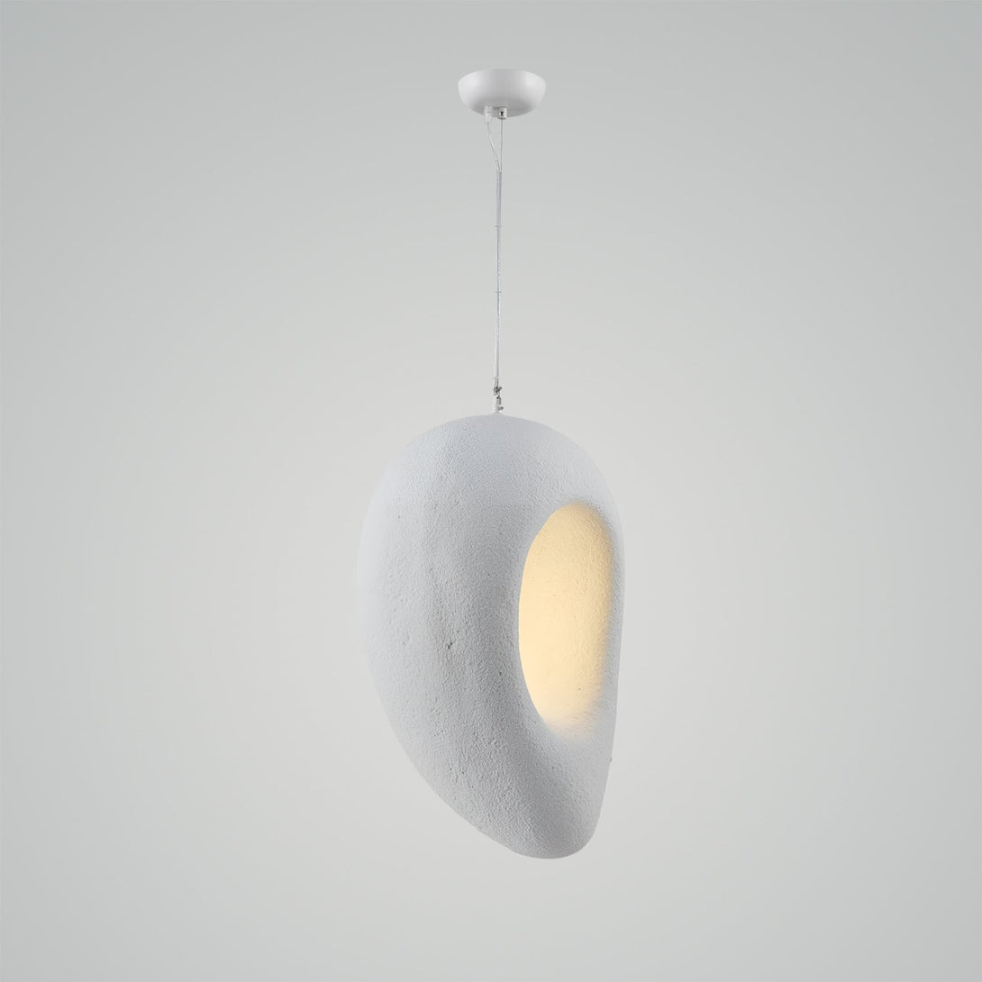 ModelC ∅15.7″ x H24.8″ / Dia40cm x H63cm-white