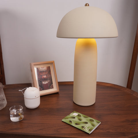 WabiSabi - Savannah Mushroom Lamp